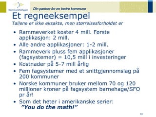 Ove Monsen: Business mot det offentlige markedet