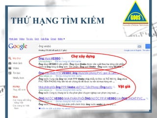THỨ HẠNG TÌM KIẾM

 
