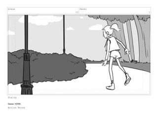 Scene
13
Panel
1
Dialog
Geese: HONK.
Action Notes
 