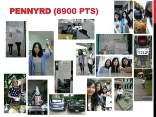 PENNYRD (8900 PTS)
 