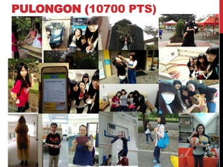 PULONGON (10700 PTS)
 