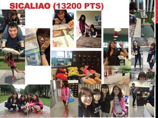 SICALIAO (13200 PTS)
 