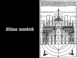 Milano toomkirik
 