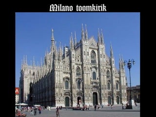 Milano toomkirik
 