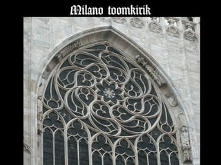 Milano toomkirik
 