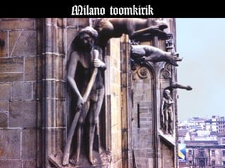Milano toomkirik
 