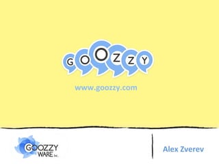 Alex Zverev www.goozzy.com 