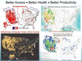 Better Access  Better Health  Better Productivity
 