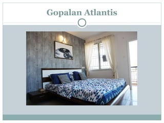 Gopalan Atlantis
 
