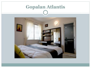 Gopalan Atlantis
 