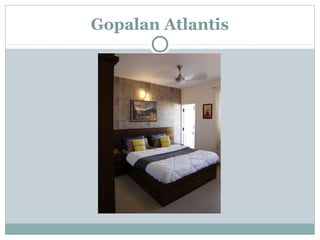 Gopalan Atlantis
 