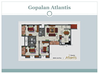 Gopalan Atlantis
 
