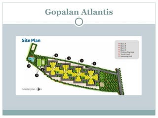 Gopalan Atlantis
 