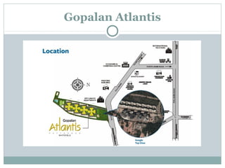 Gopalan Atlantis
 