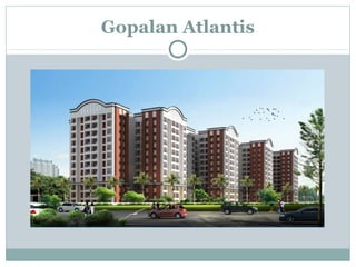 Gopalan Atlantis
 