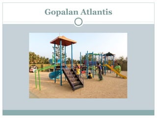 Gopalan Atlantis
 