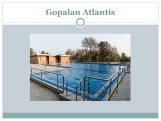Gopalan Atlantis
 