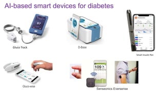 Companies for Diabetes Management
 