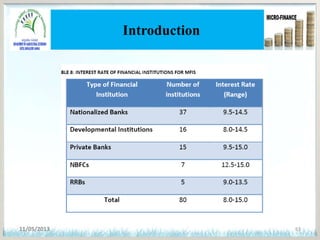 Introduction
11/05/2013 63
 