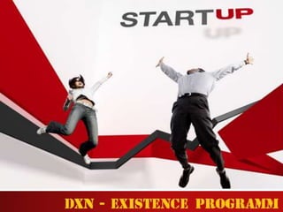 DXN Austria - Existence Programm