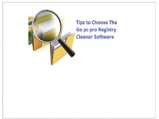 Gopcpro registry cleaner software disk cleaner & windows optimizers