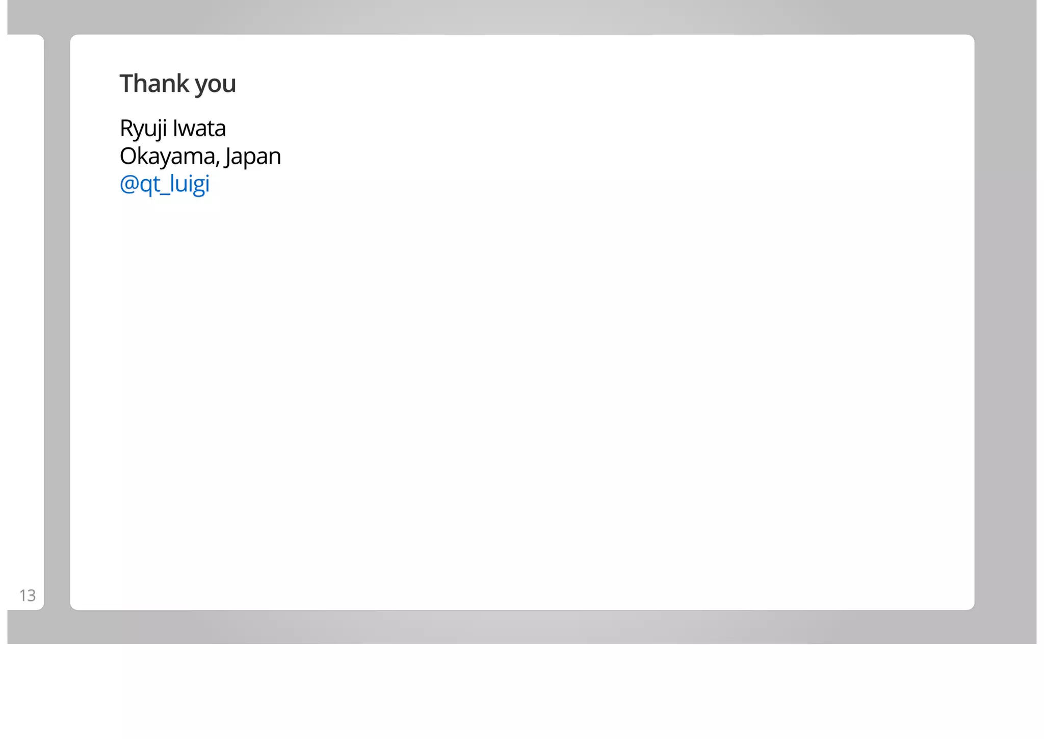 卒業Goは何してた？