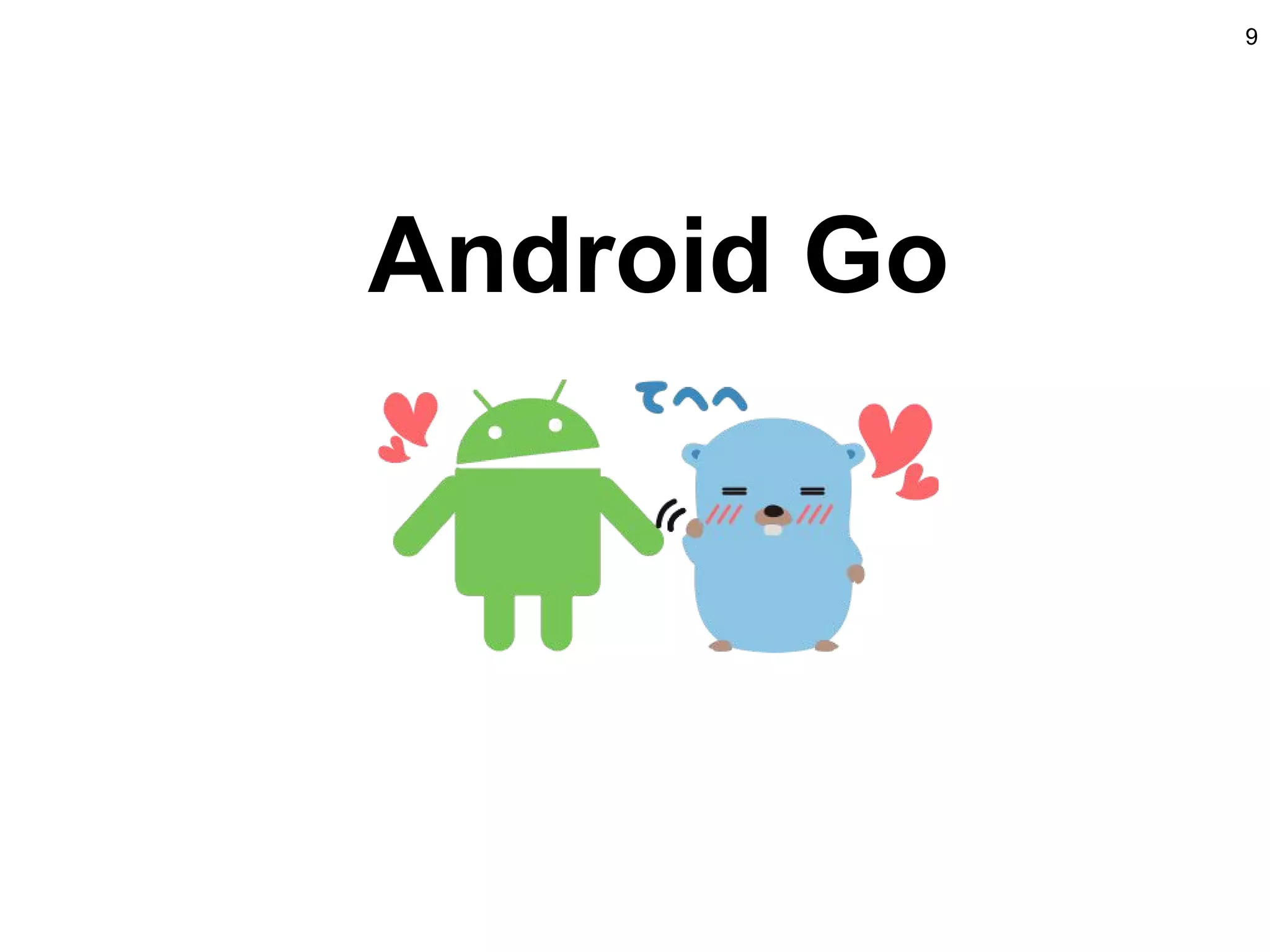 Android Go
9
 