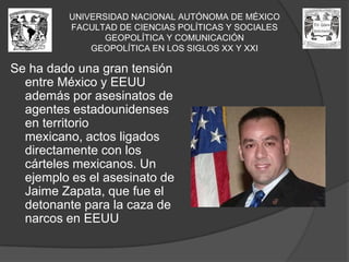 UNIVERSIDAD NACIONAL AUTÓNOMA DE MÉXICOFACULTAD DE CIENCIAS POLÍTICAS Y SOCIALESGEOPOLÍTICA Y COMUNICACIÓNGEOPOLÍTICA EN LOS SIGLOS XX Y XXIAunque en la Rusia soviética existían privilegios sociales, no eran tan palpables como hoy. Los nuevos ricos se aprovechan en las oportunidades y negocios, para privatizarlos  y así  mantener y agrandar sus riquezas; mientras que la pobreza se hace evidente.