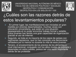 ARGELIA: suicidio público.