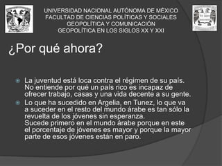 Represión de manifestaciones. EGIPTO:Desorden y descontento.