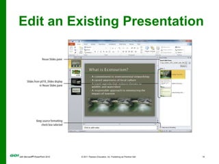MS PowerPoint Ch 1 PPT | PPTX