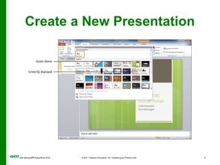 MS PowerPoint Ch 1 PPT | PPTX
