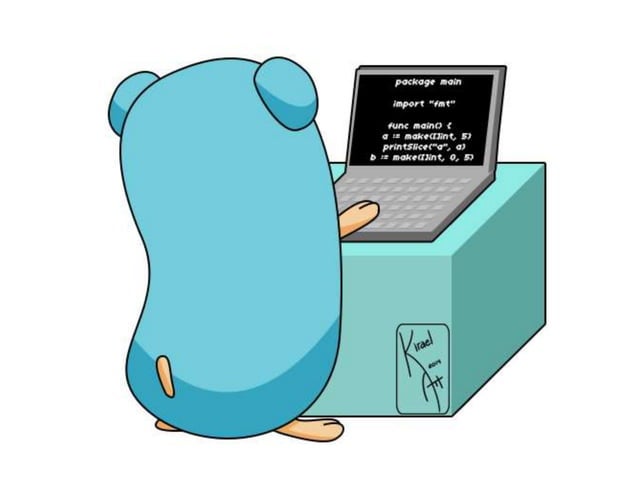 Go Language presentation | PPT