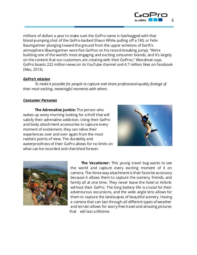 Gopro hero 8 black image