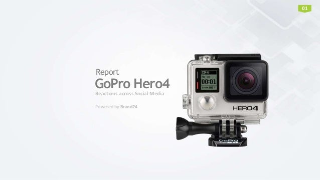 Gopro Hero4 Introduction 4k Resolution And New Footage Make A Splash