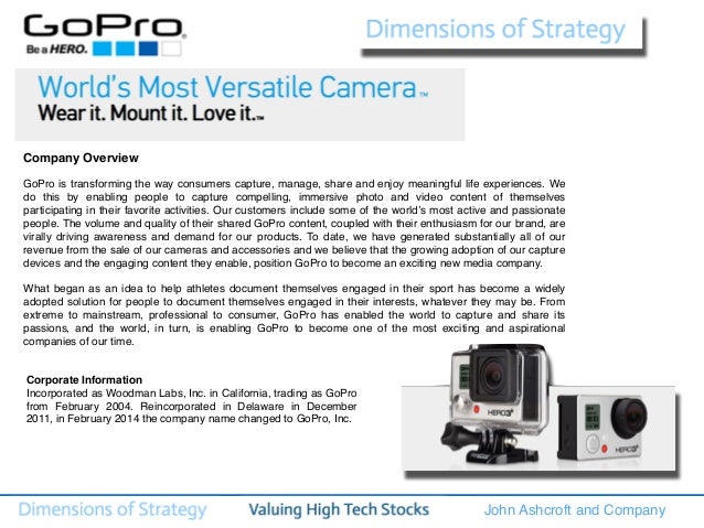 Gopro revenue ipo valuation