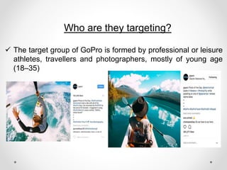 Gopro Target GoPro Presentation | PPTX