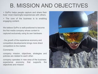 Gopro Strategic Audit | PPT