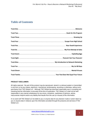 Go Pro Transcripts | PDF
