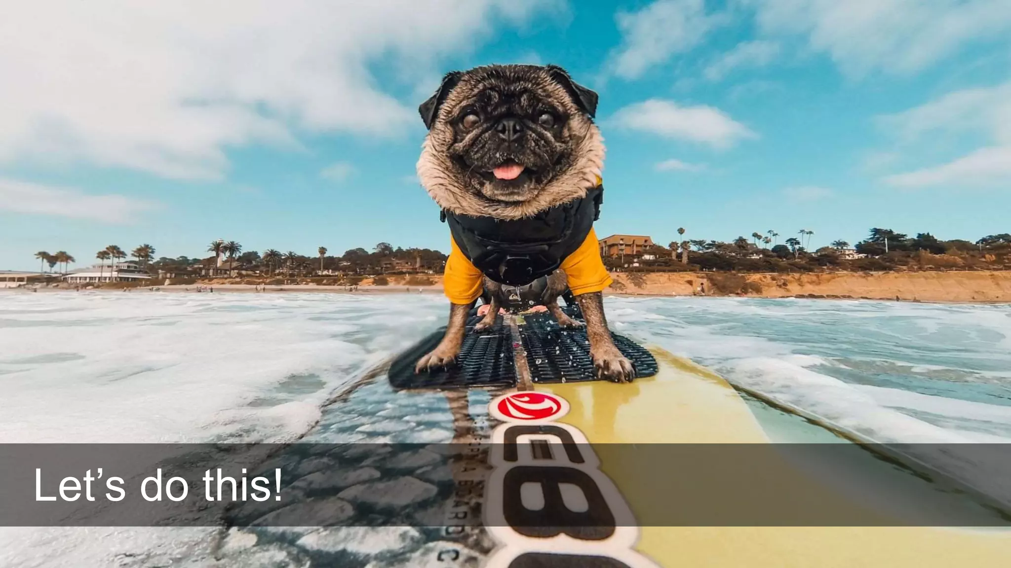 3© Cloudera, Inc. All rights reserved.
Let’s do this!
 