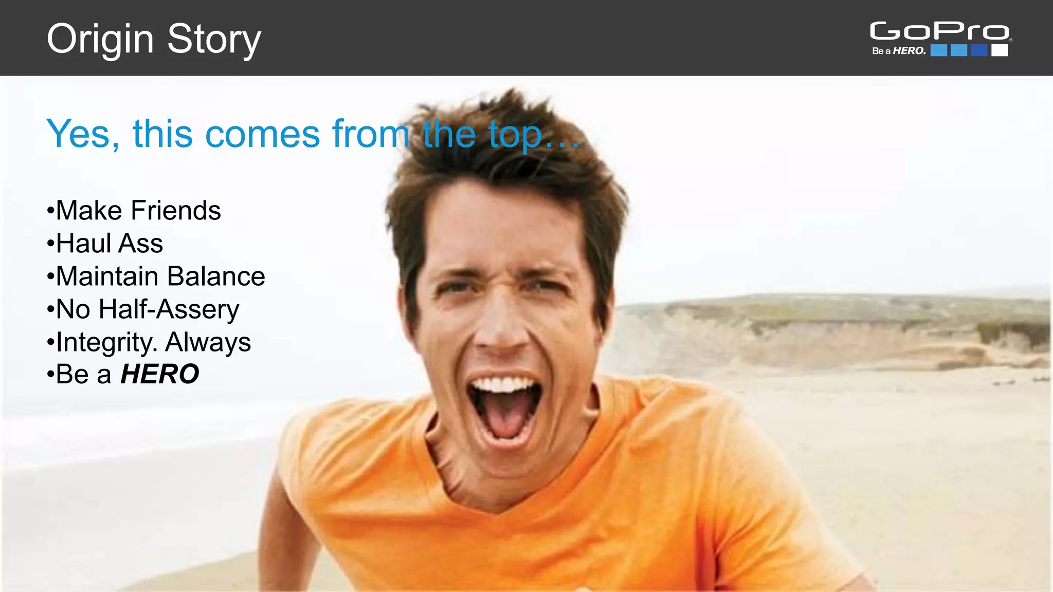 7© Cloudera, Inc. All rights reserved.
Origin Story
•Make Friends
•Haul Ass
•Maintain Balance
•No Half-Assery
•Integrity. Always
•Be a HERO
Yes, this comes from the top…
 