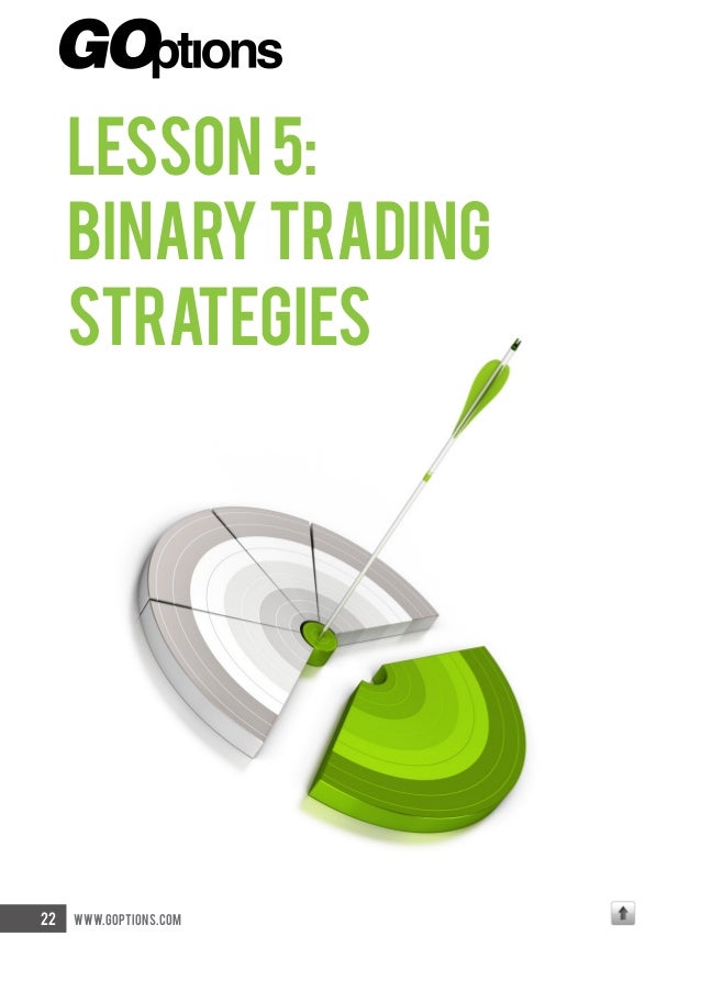 Binary options trading advantages
