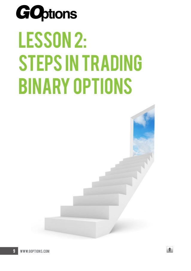 Books on binary options