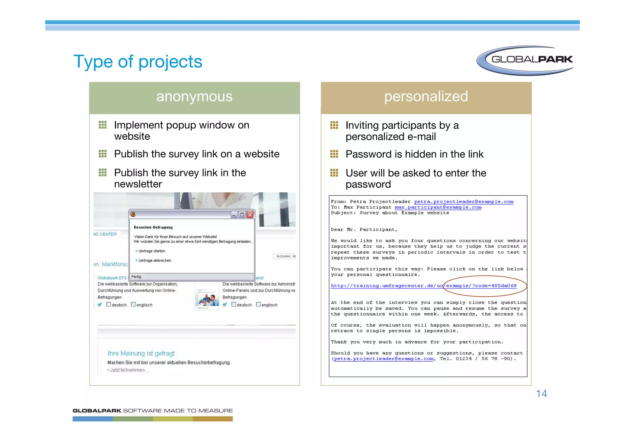 Mastering Online Surveys
