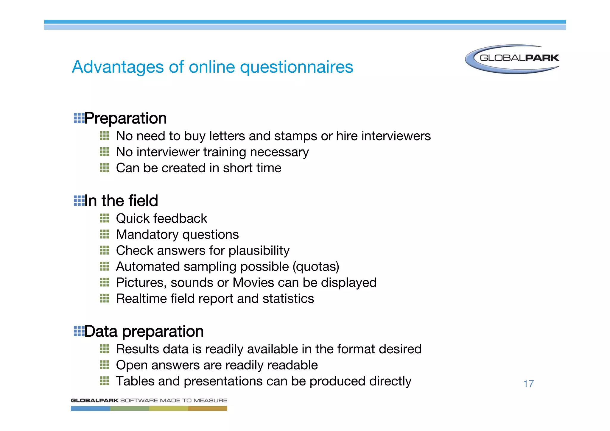 Mastering Online Surveys