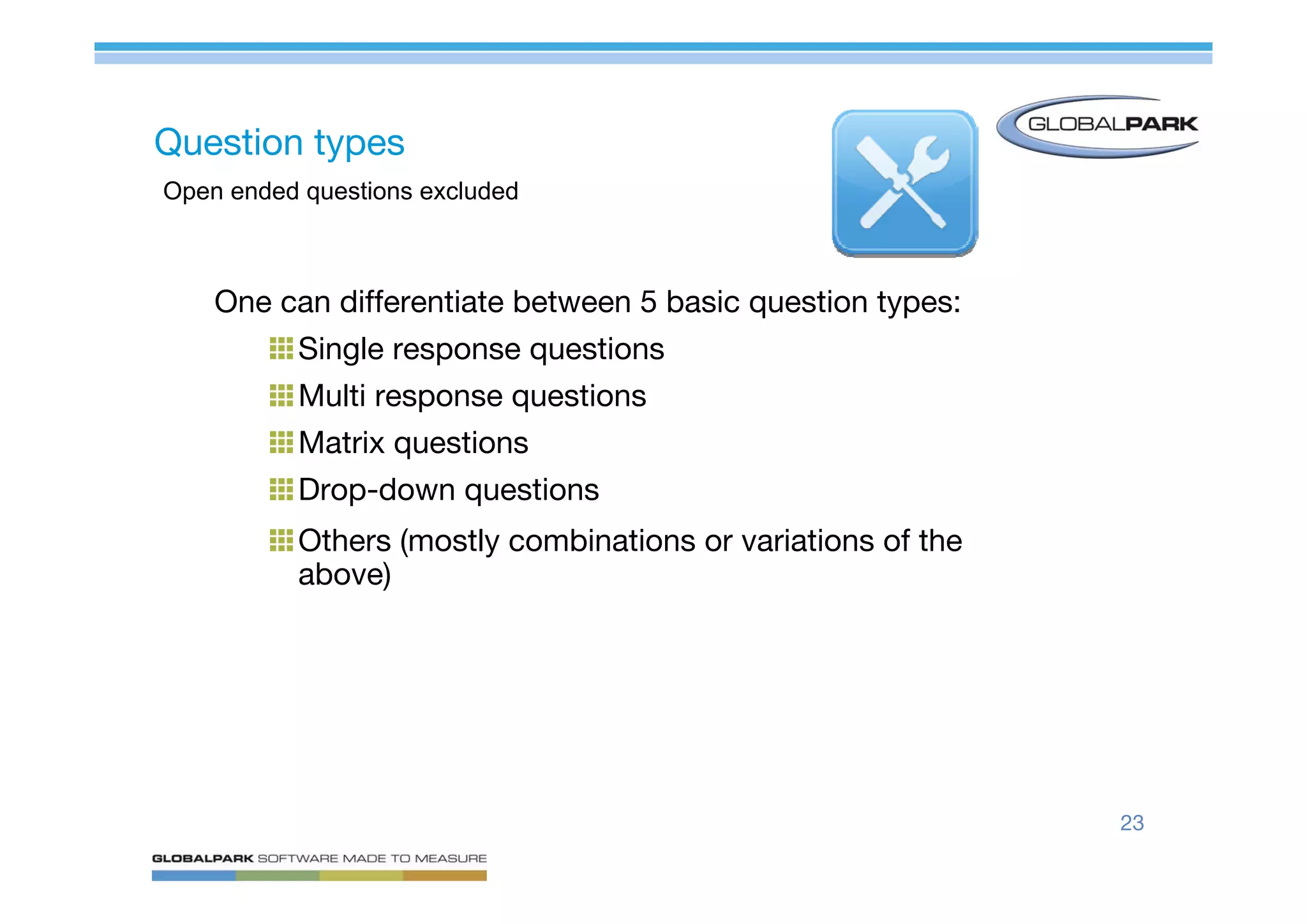 Mastering Online Surveys