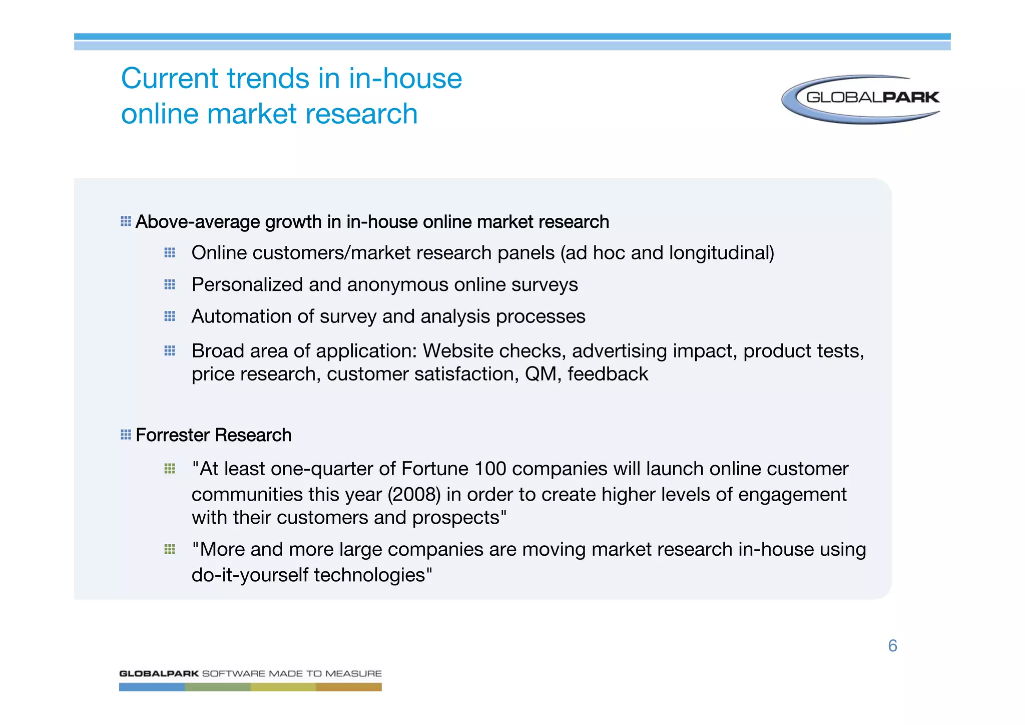 Mastering Online Surveys