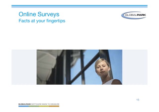 Mastering Online Surveys