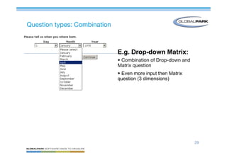 Mastering Online Surveys