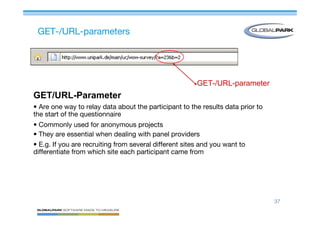 Mastering Online Surveys